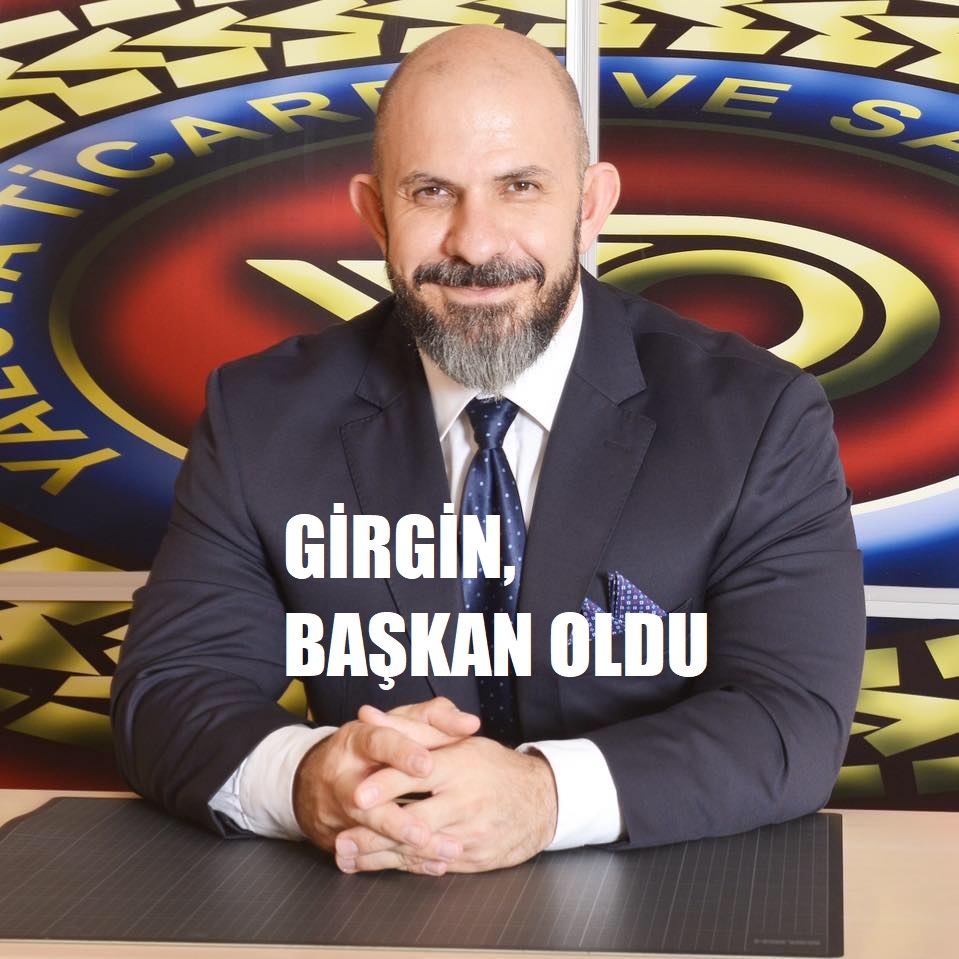 ‘’FEDERASYON’’ GİRGİN’E EMANET