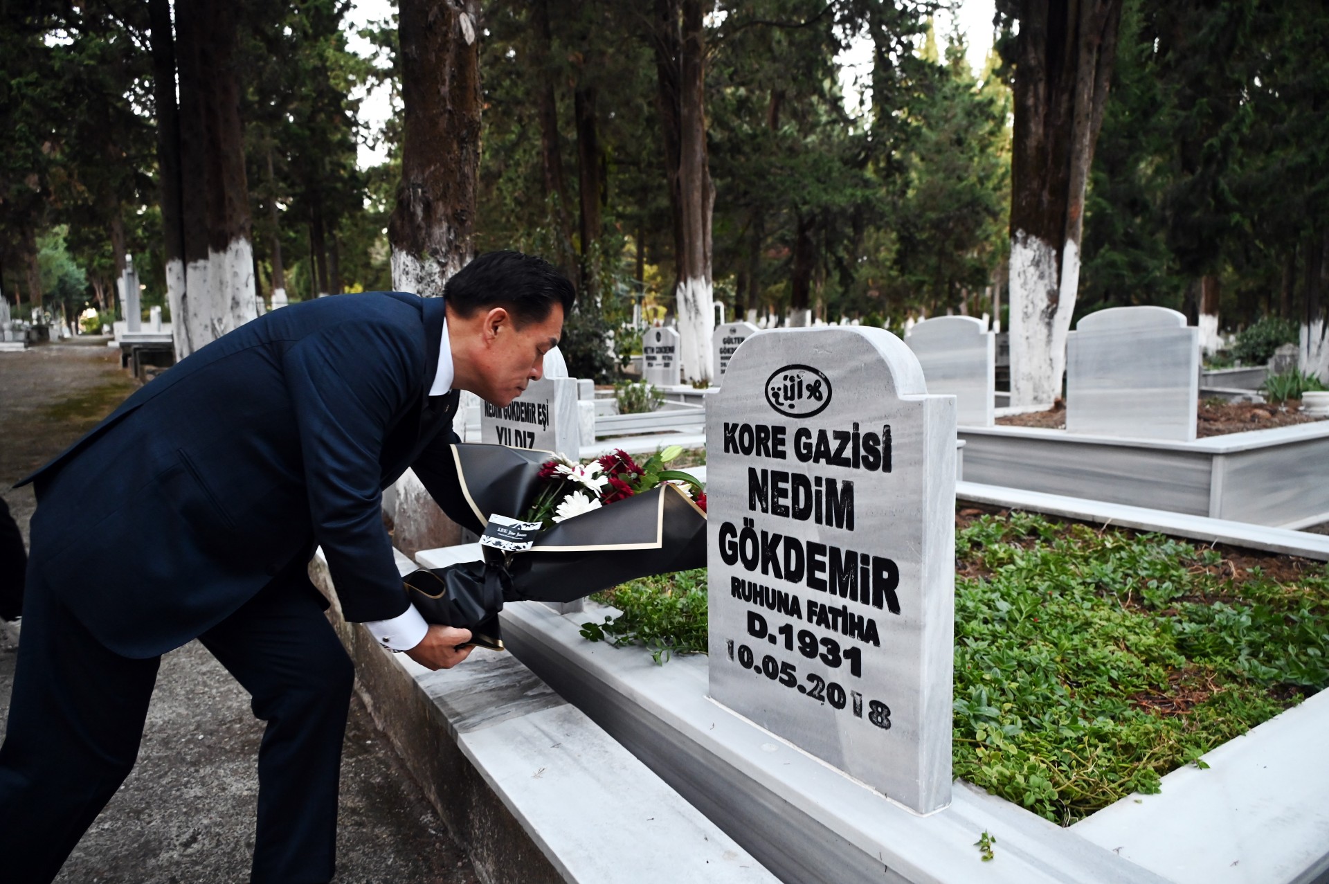 G.KORELİLER YALOVA’DA GAZİLERİ UNUTMADI