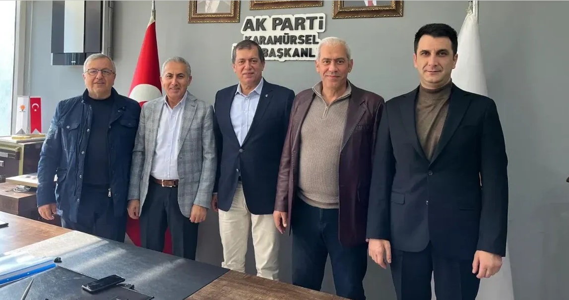 ERDOĞAN’A TAM DESTEK!