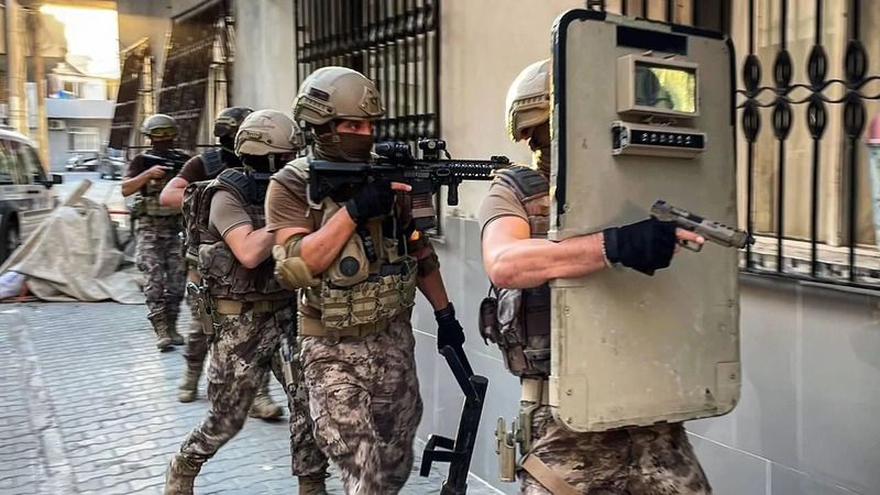 YALOVA’DA ORGANİZE SUÇ ÖRGÜTLERİNE GEÇİT YOK!