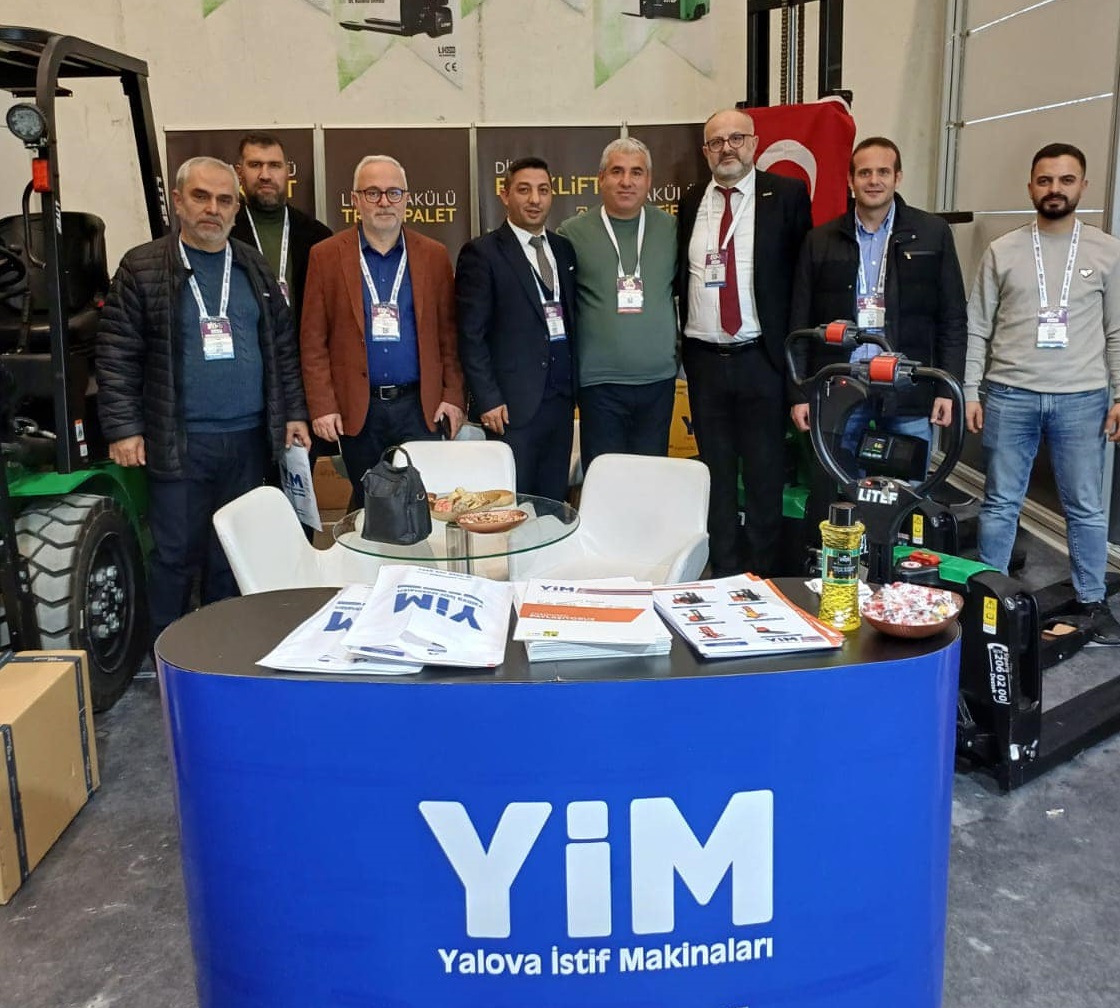 YİM, MÜSİAD EXPO 2024’TE YERİNİ ALDI