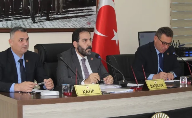 ‘’730 MİLYON TL’LİK’’ BÜTÇE TASARISI GÖRÜŞÜLÜYOR