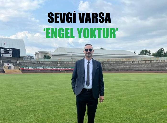 BAŞKAN ORUÇ, GAZETE AKKENT’E ÖZEL AÇIKLAMALARDA BULUNDU