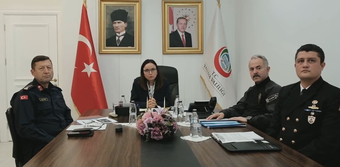 SON 2 AYLIK ASAYIŞ RAPARU AÇIKLANDI