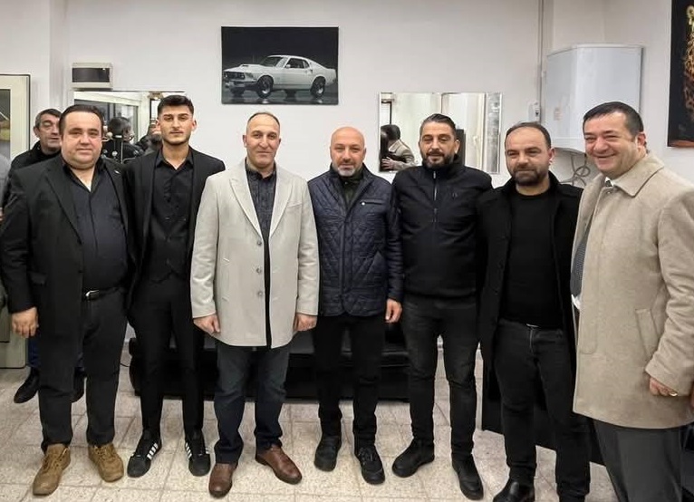 ’’KUAFÖR BERAT 77’’ SUBAŞI’NDA HİZMETE GİRDİ