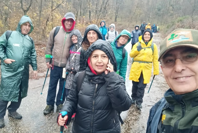 TEMA’DAN GÜNEYKÖY – KURTKÖY DOĞA FARKINDALIK YÜRÜYÜŞÜ