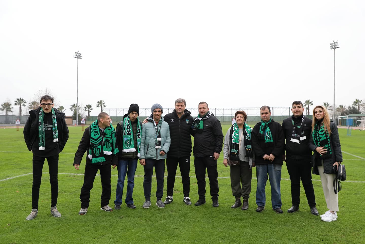 KARAMÜRSEL’DE ÖZEL ÇOCUKLARA ANLAMLI ORGANİZASYON