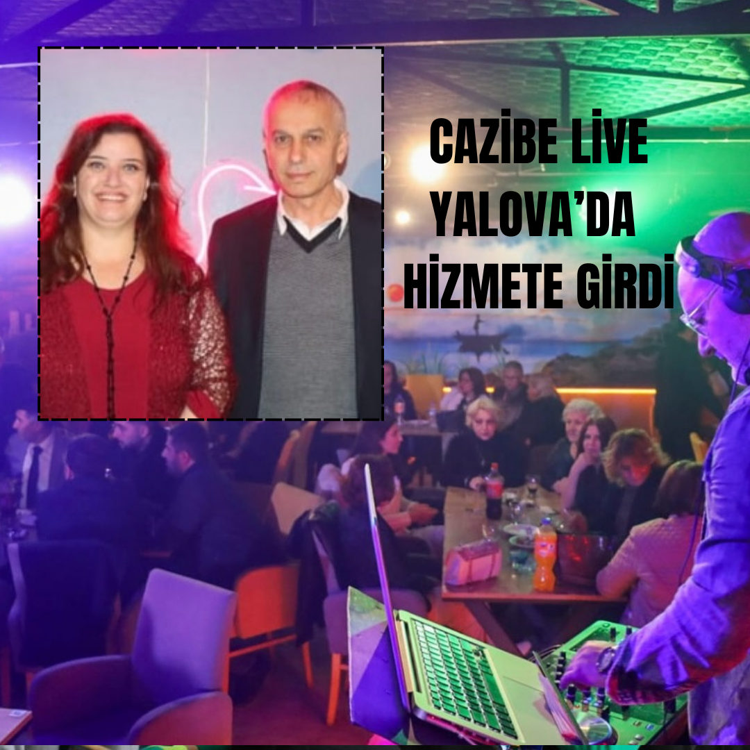 ‘’YALOVA‘NIN CAZİBESİ HİZMETE GİRDİ‘’