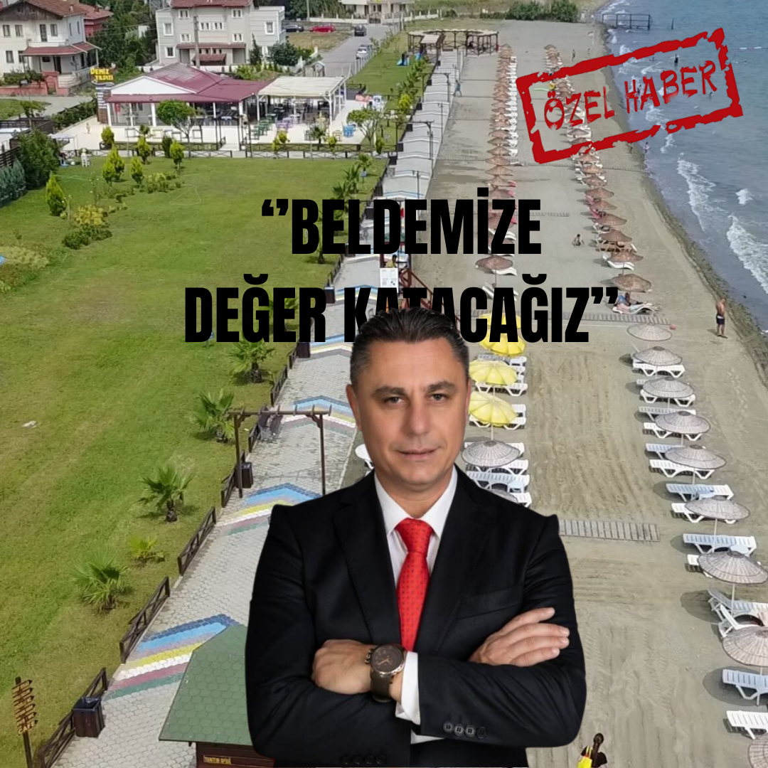 BAŞKAN ÇİTİL: ‘’KAYTAZDERE BENİM AİLEM’’