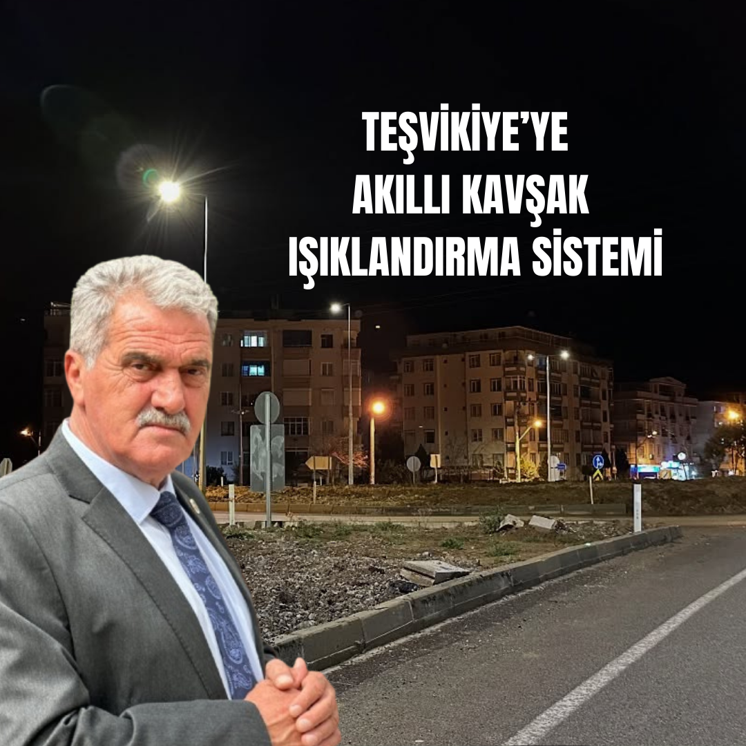 BAŞKAN NURTEN:’’BELDEMİZE HAYIRLI OLSUN’’