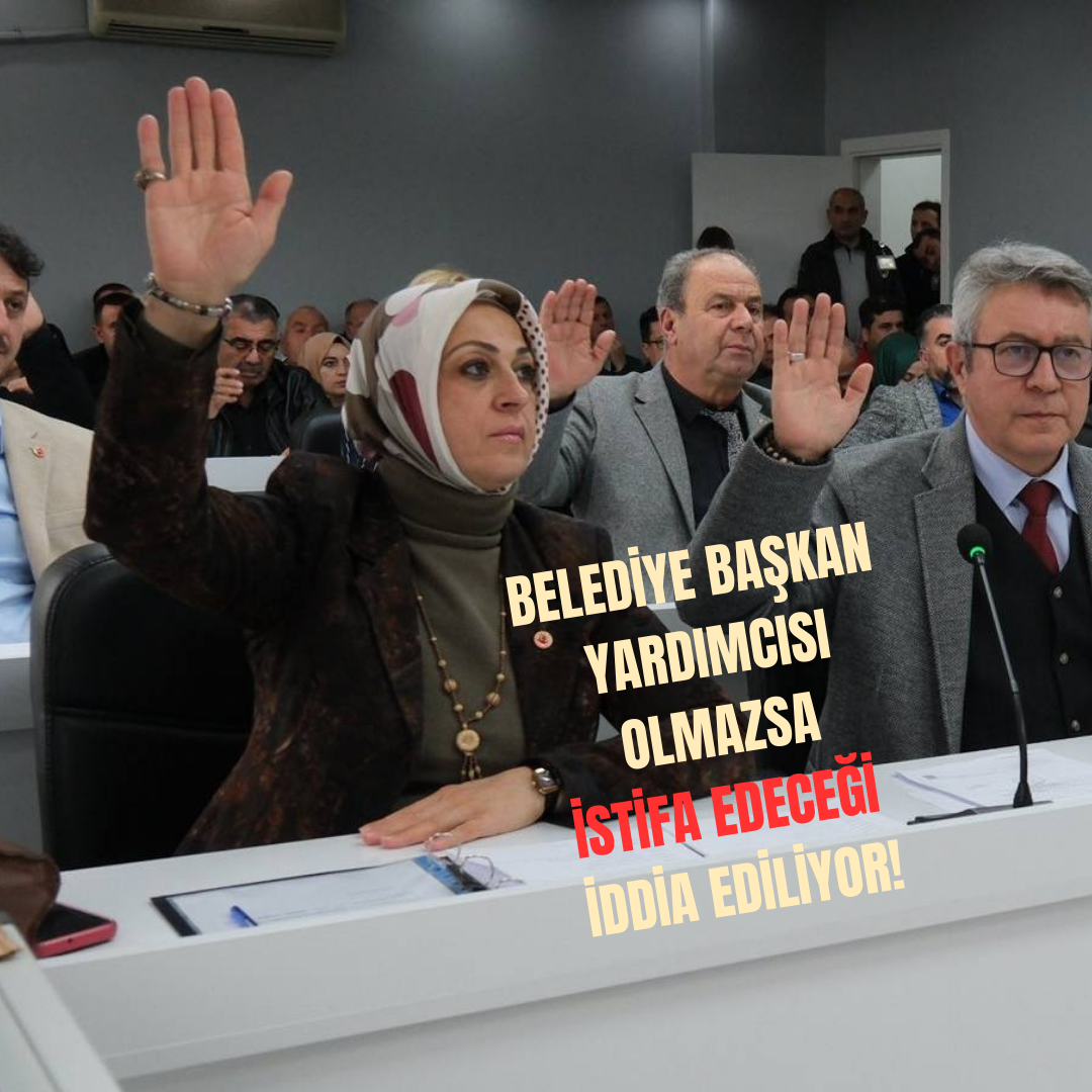 ÇİFTLİKKÖY’DE BELEDİYE BAŞKAN YARDIMCILARI NE ZAMAN BELİRLENECEK?