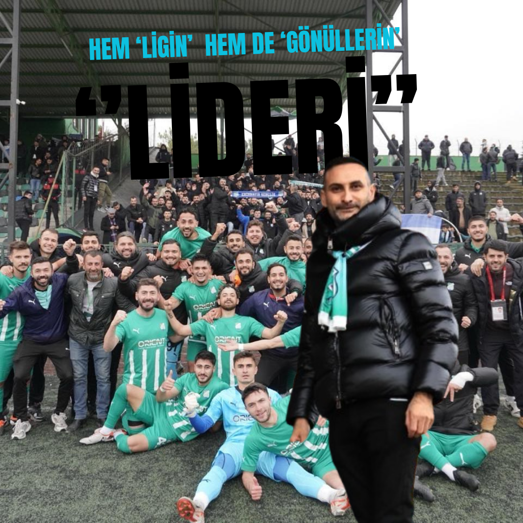 BAŞKAN ORUÇ, LİGİN İLK YARISINI DEĞERLENDİRDİ