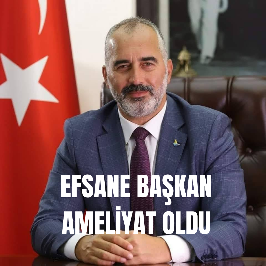 YILDIRIM, AMELİYAT OLDU