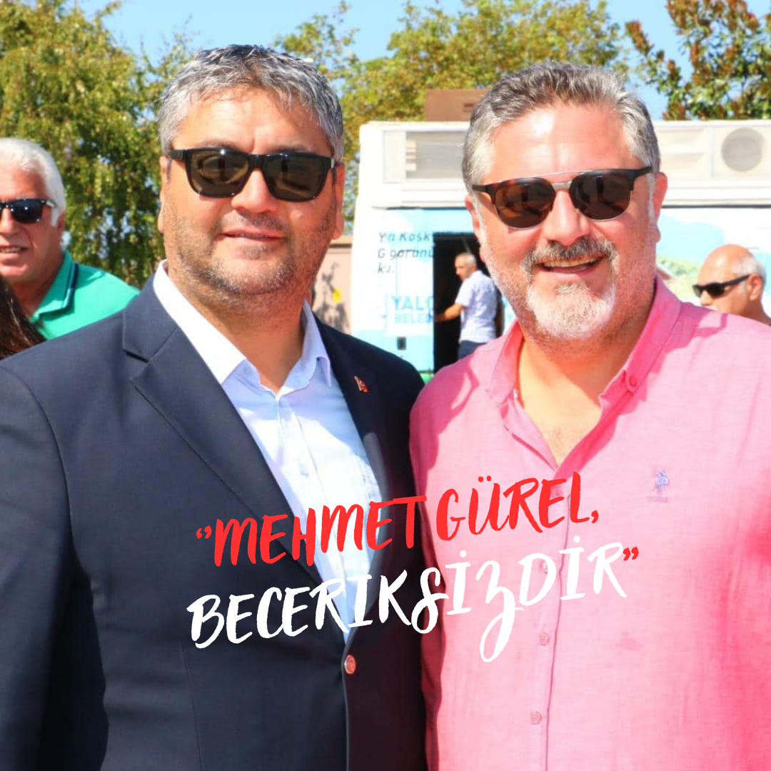 ESKİ MECLİS ÜYESİ BİNGÖL’DEN SERT ELEŞTİRİ!