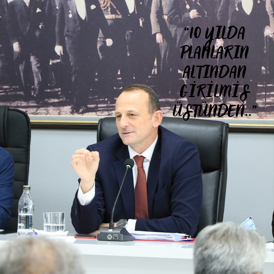 ÇİFTLİKKÖY’DE İMAR REVİZYONU “TAMAM”