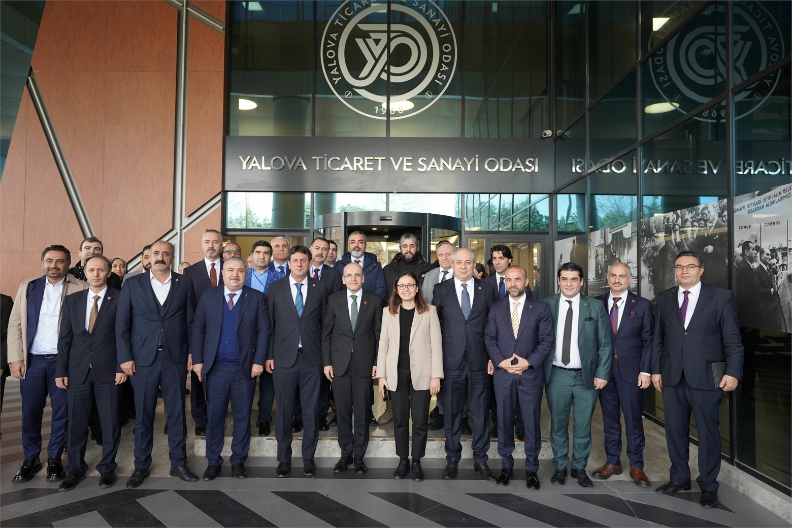 YTSO, BAKAN ŞİMŞEK’E TALEPLERİ SIRALADI