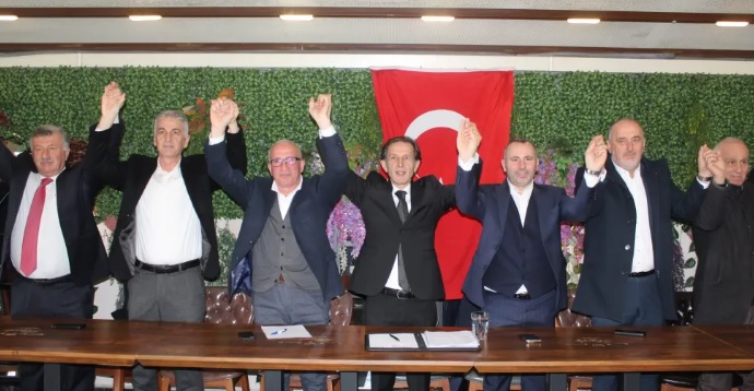 AK PARTİ İL BAŞKAN ADAYI ATİK’DEN AÇIKLAMA