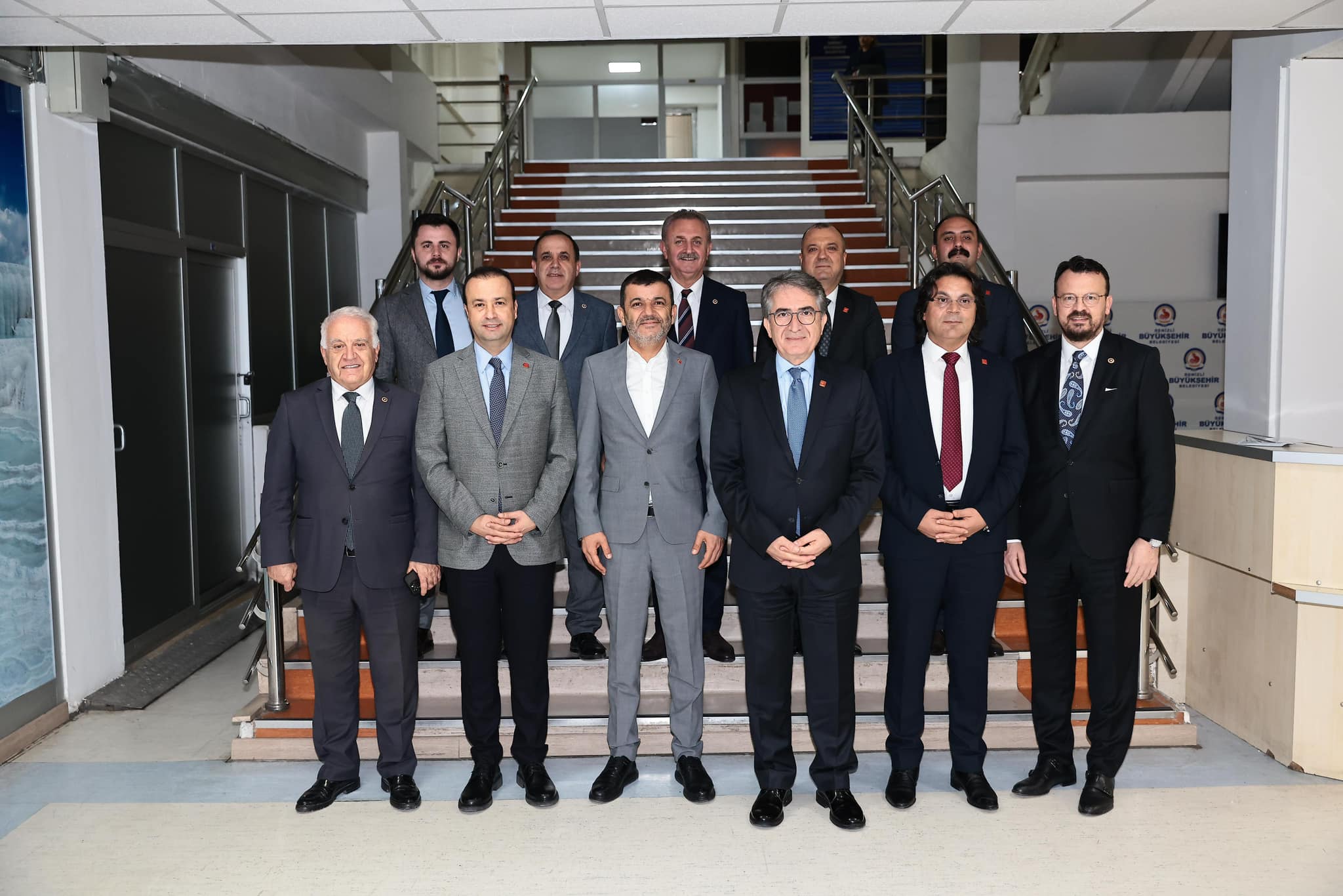 CHP YALOVA MİLLETVEKİLİ BECAN DENİZLİ’DE