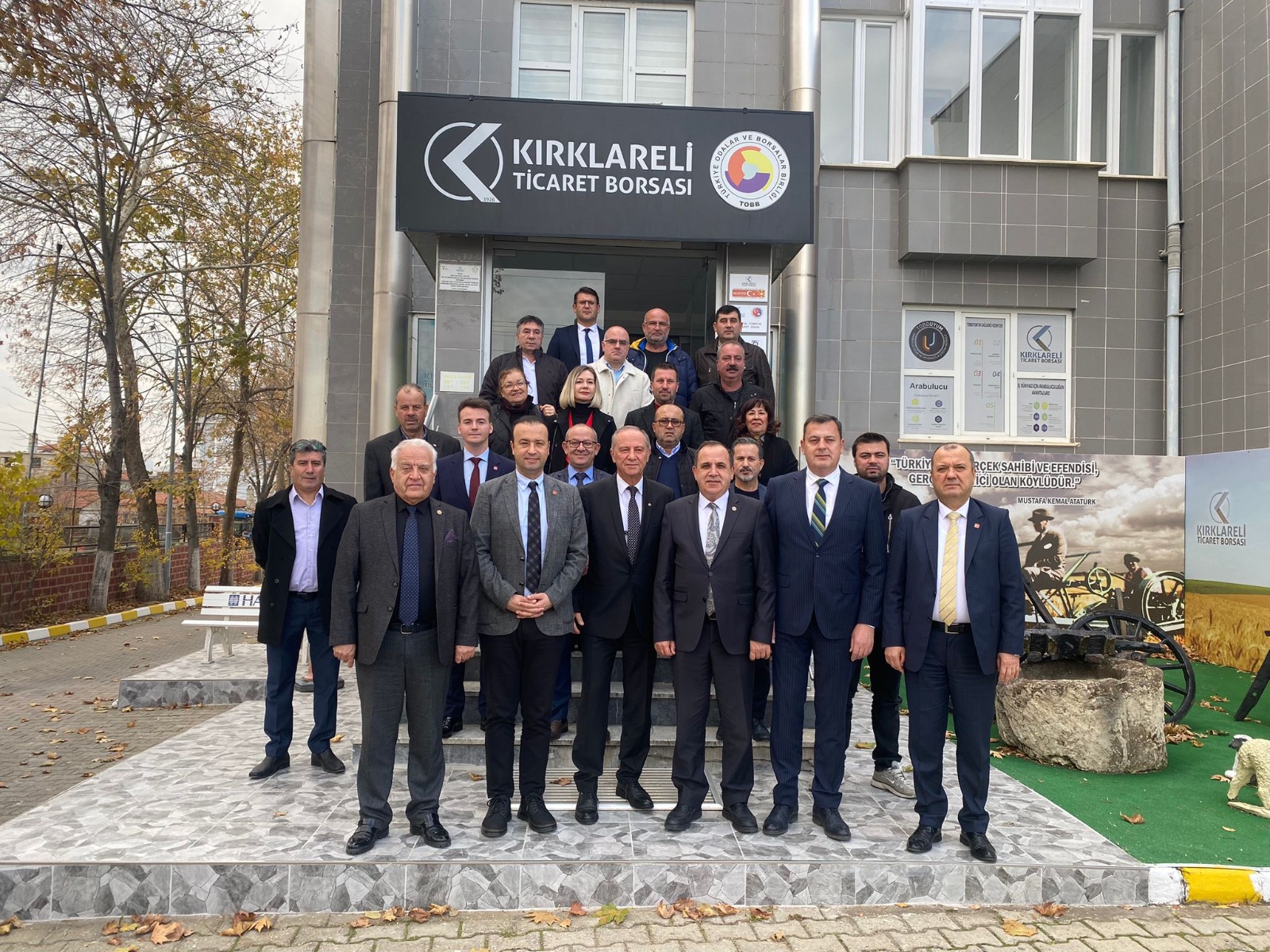 CHP MİLLETVEKİLİ BECAN’A ÖNEMLİ GÖREV