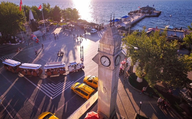 ÇINARCIK, HİBE İÇİN JAPONYA’YA BAŞVURDU