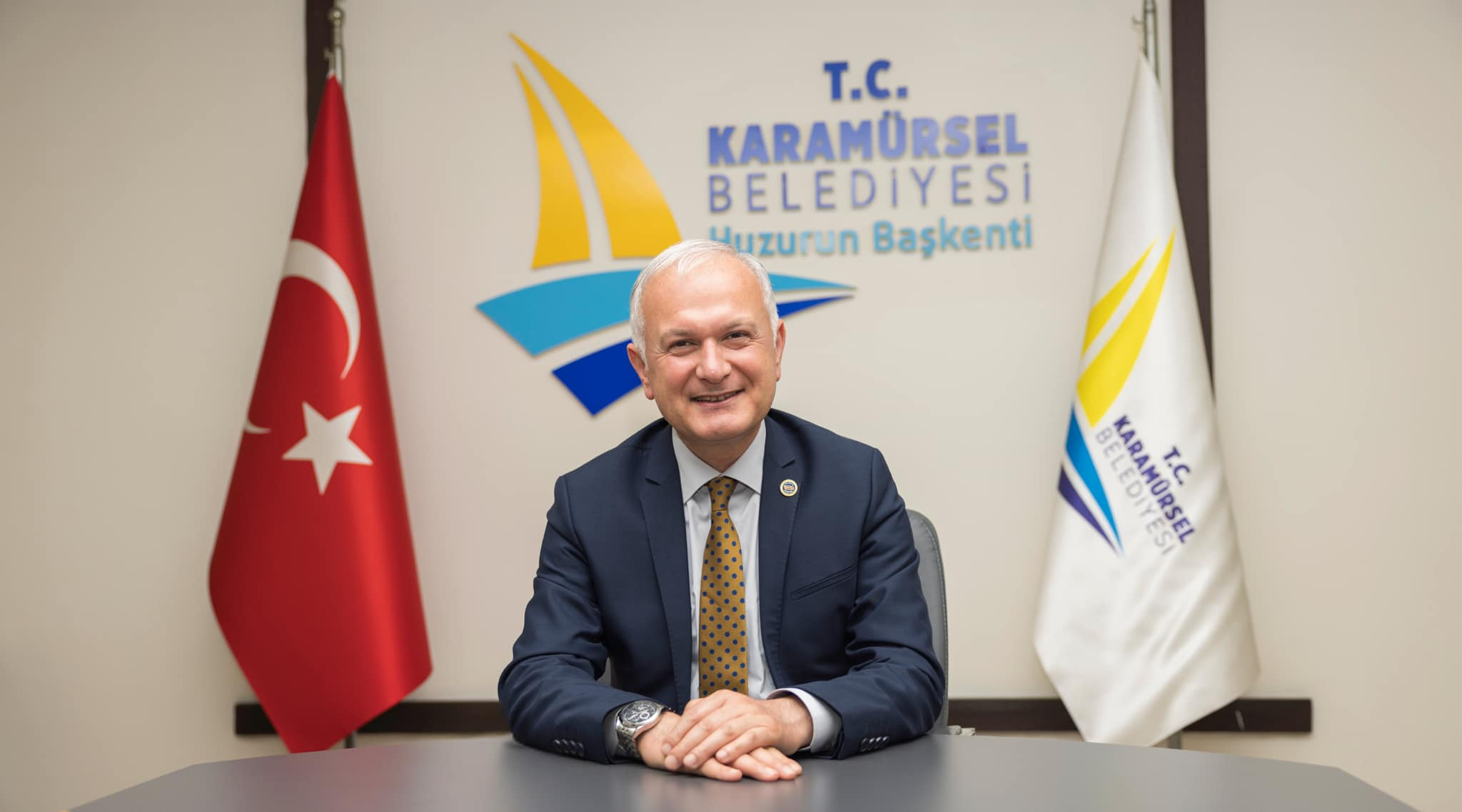 BAŞKAN ÇALIK’TAN YENİ YIL MESAJI