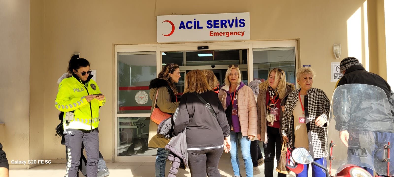 BECAN: ÇINARCIK FİZİK TEDAVİ BÖLÜMÜ KAPANMASIN