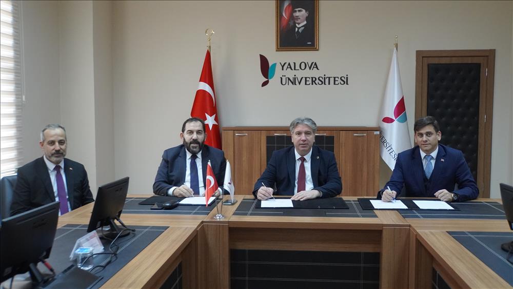 ÜNİVERSİTE İLE ÖZEL İDARE İŞBİRLİĞİ YAPILDI