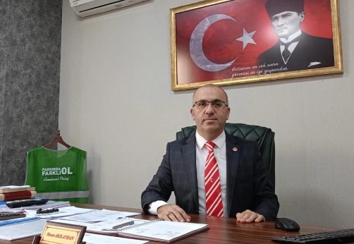 ARSLANHAN’DAN, ENGELLİLER İÇİN ORTAK ÇAĞRI