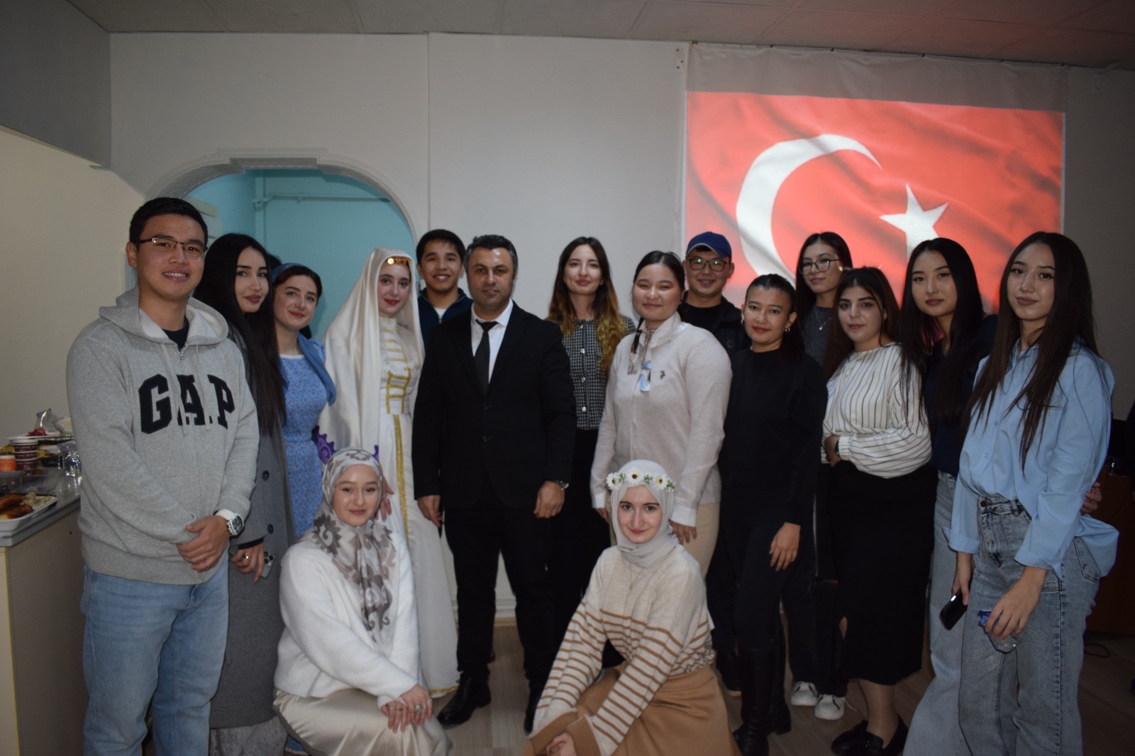 YALOVA’DA AHISKA TANITIM ETKİNLİĞİ YAPILDI