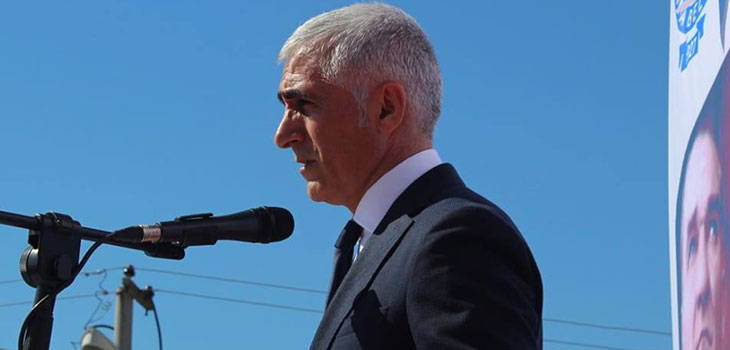 GİRAY’IN İHRAÇ KARARINI GENEL MERKEZ BOZDU