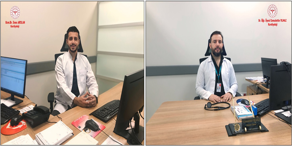 YALOVA EĞİTİM VE ARAŞTIRMA HASTANESİ KADROSUNA 2 YENİ UZMAN