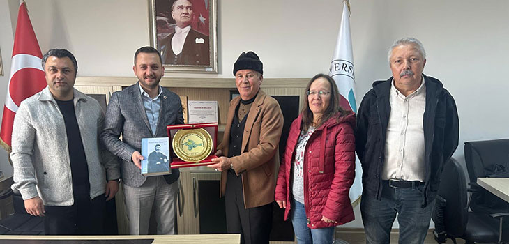 GASPIRALI’NIN ADI ÇINARCIK MYO’DA YAŞAYACAK