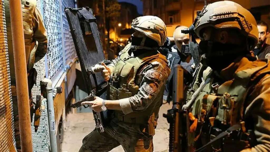 YALOVA’DA NARKOÇELİK OPERASYONU!