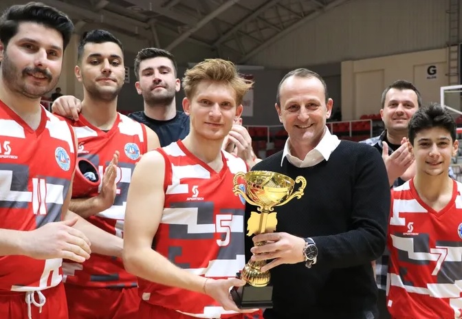 POTADA ŞAMPİYON ÇİFTLİKKÖY BELEDİYE SPOR