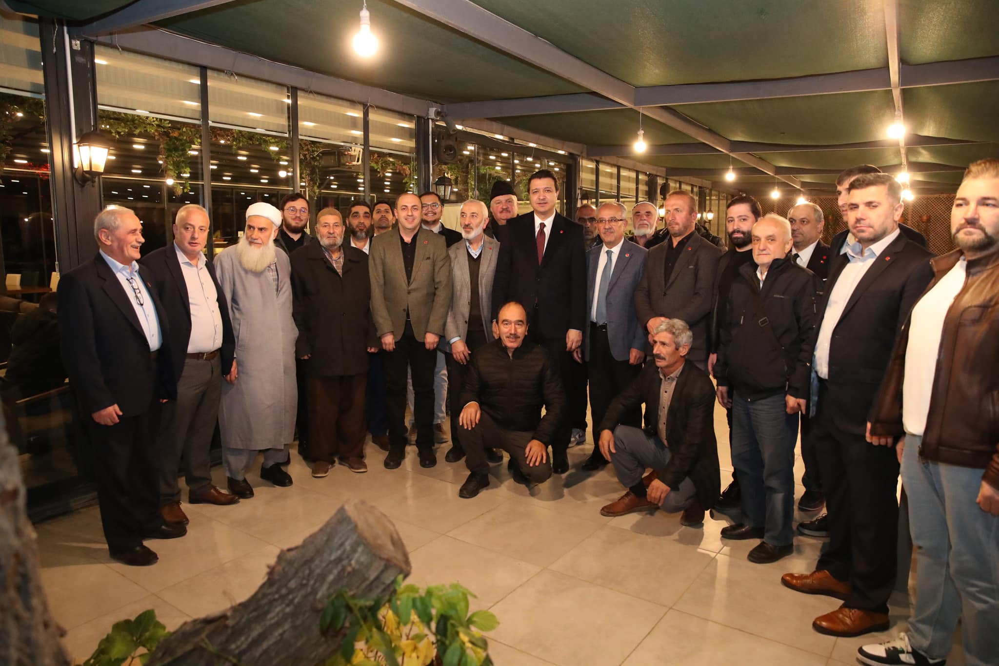 SAADET PARTİSİ GENEL BAŞKANI YALOVA’DA