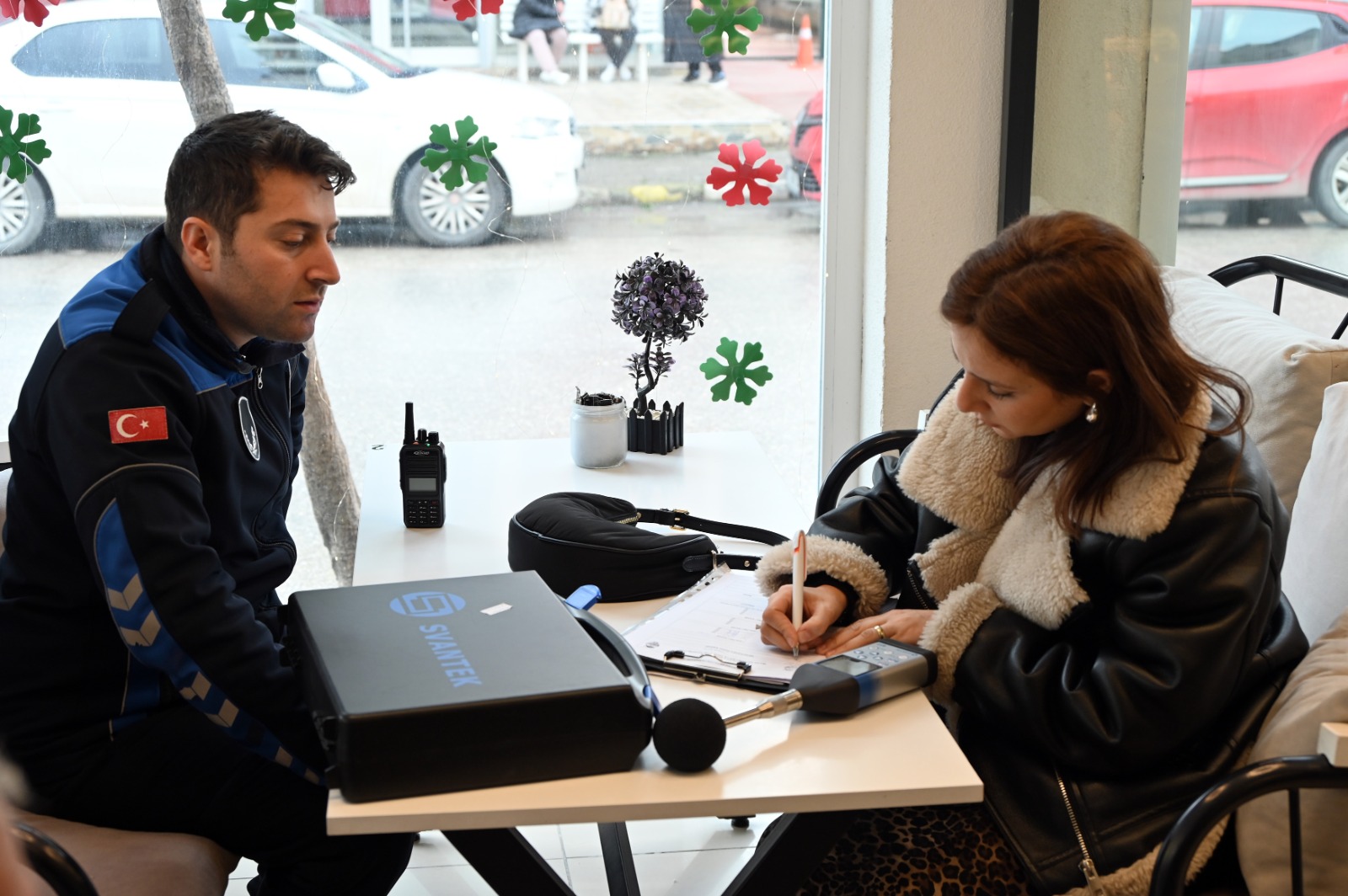 YALOVA’DA GÜRÜLTÜ KİRLİLİĞİNE GEÇİT YOK