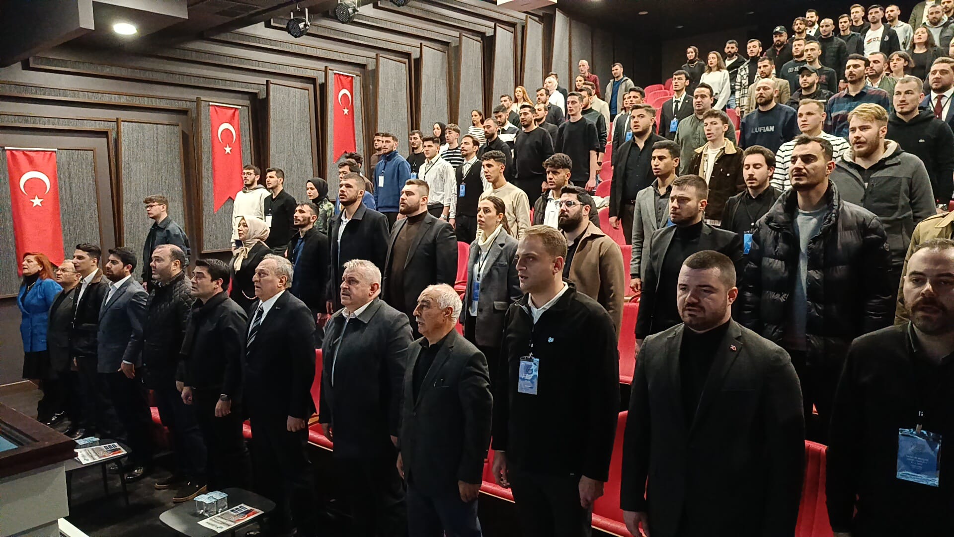 KENT KONSEYİ GENÇLİK MECLİSİ SEÇİLDİ