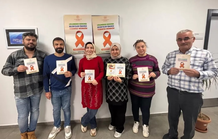 ALTINOVA İLÇE SAĞLIK MÜDÜRLÜĞÜ’NDEN FARKINDALIK ÇALIŞMALARI