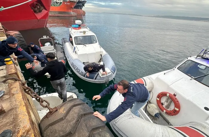 MİDYE KAÇAKÇILARINA CEZA YAĞDI!