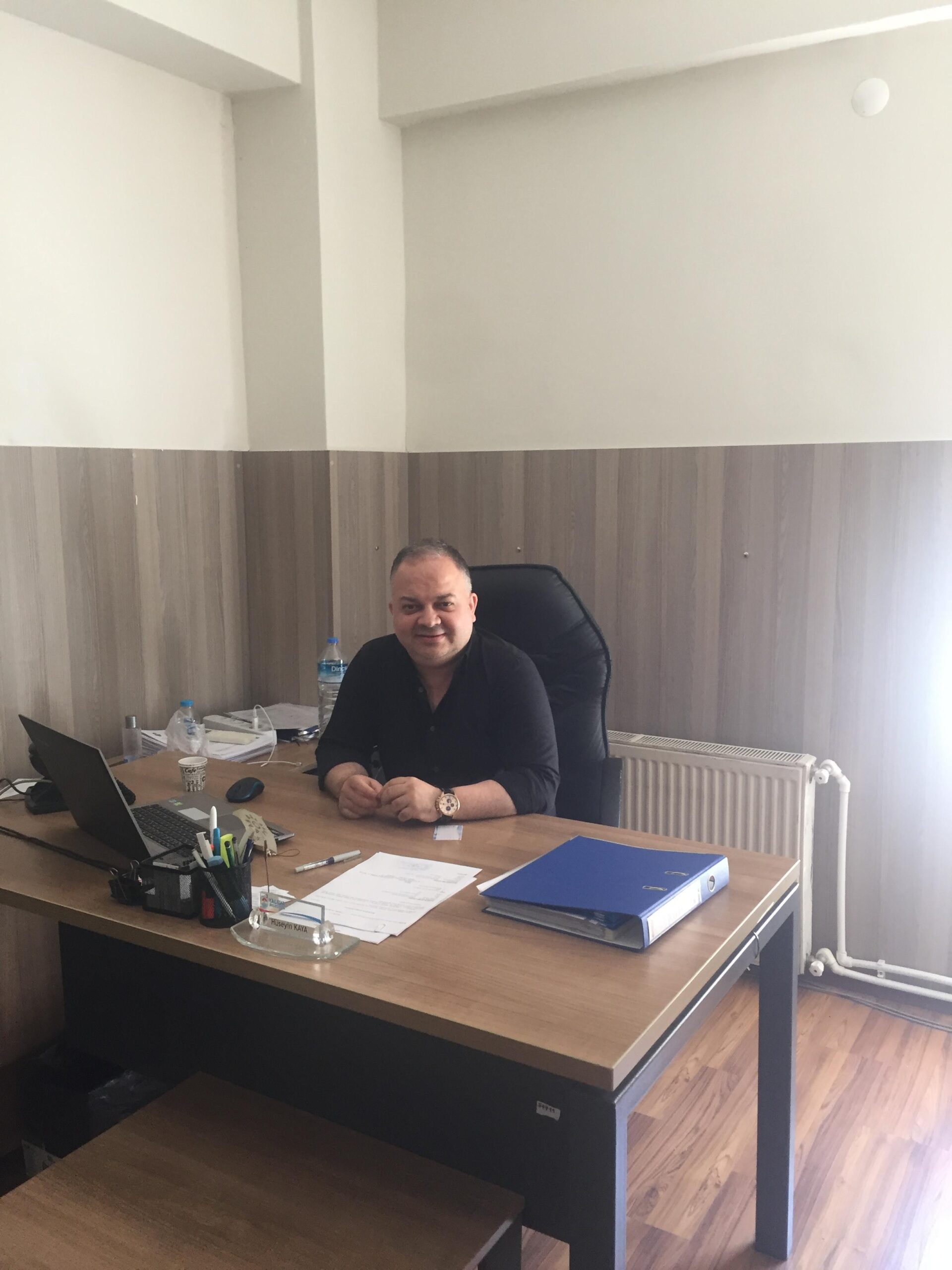 HAK-İŞ YALOVA BELEDİYESİ TEMSİLCİLİĞİNE HÜSEYİN KARA ATANDI