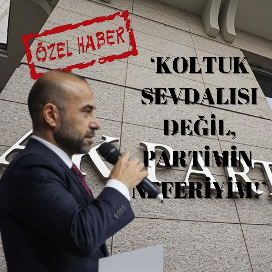 BAŞKAN GÜÇLÜ:‘’CUMA GÜNÜ BASIN TOPLANTISI YAPACAĞIZ, SÜRECİ KAMUOYU İLE PAYLAŞACAĞIZ‘’