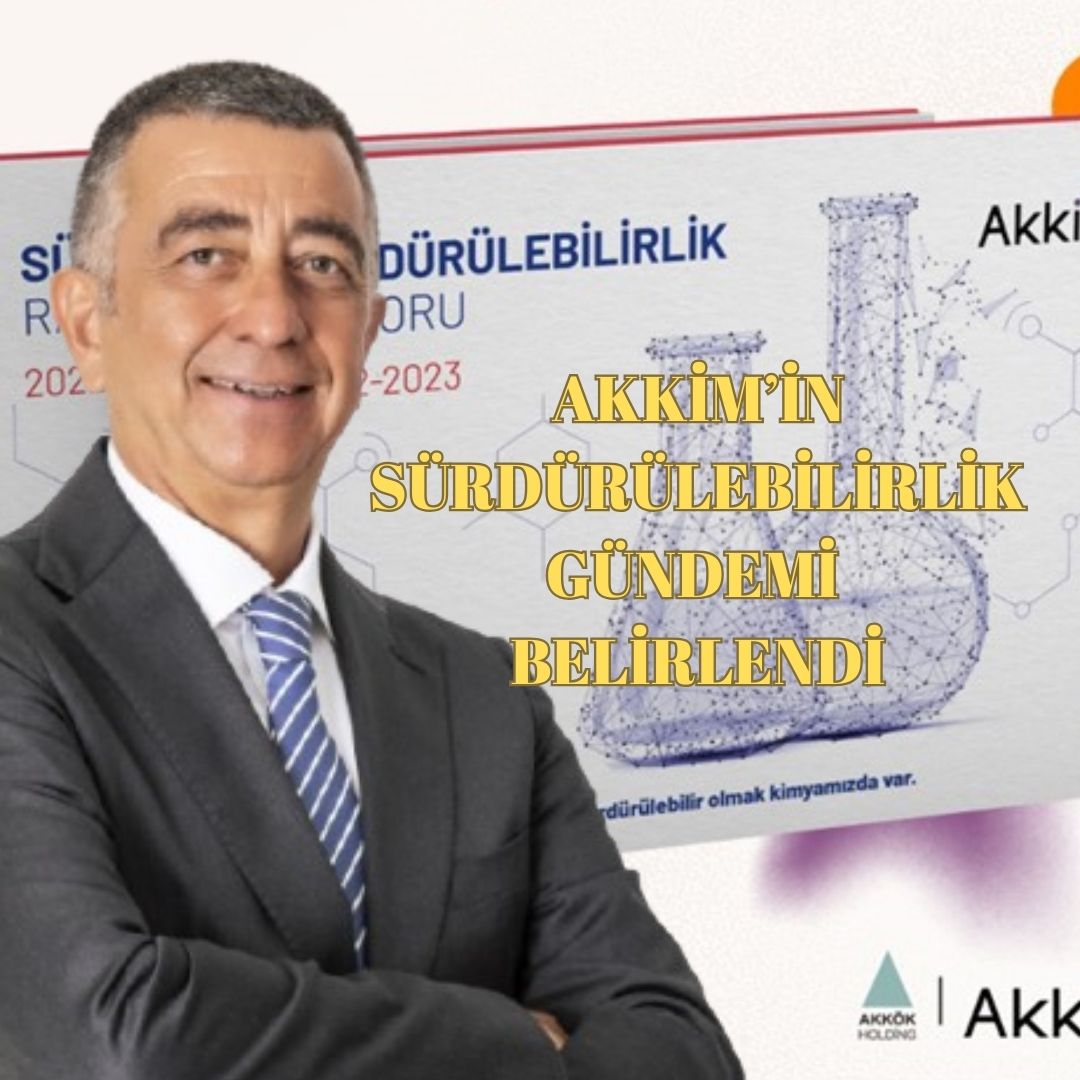 AKKİM GENEL MÜDÜRÜ KİPRİ AÇIKLAMADA BULUNDU