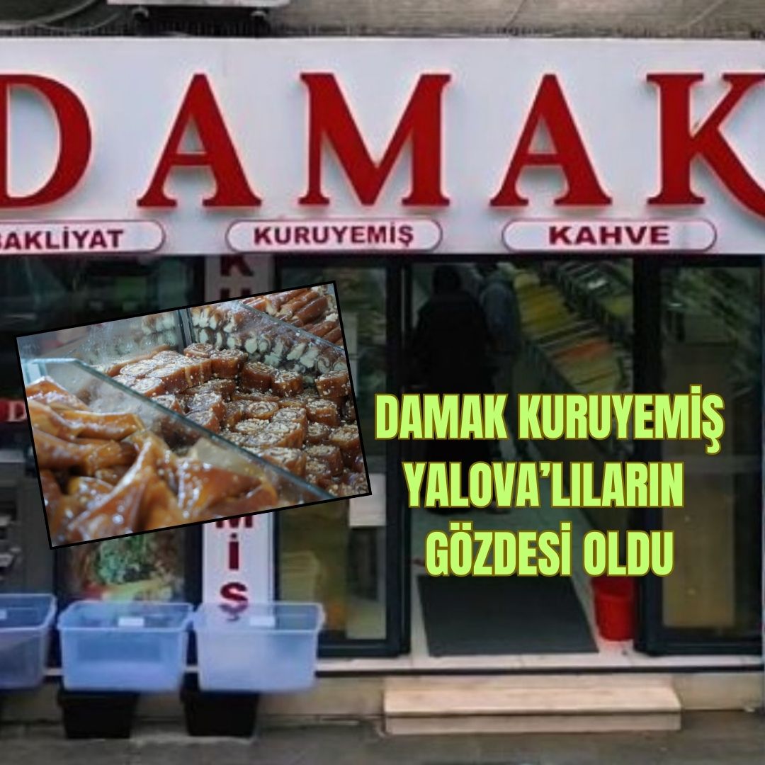 DAMAK KURUYEMİŞ, BÜTÇE DOSTU OLMAYA DEVAM EDİYOR!