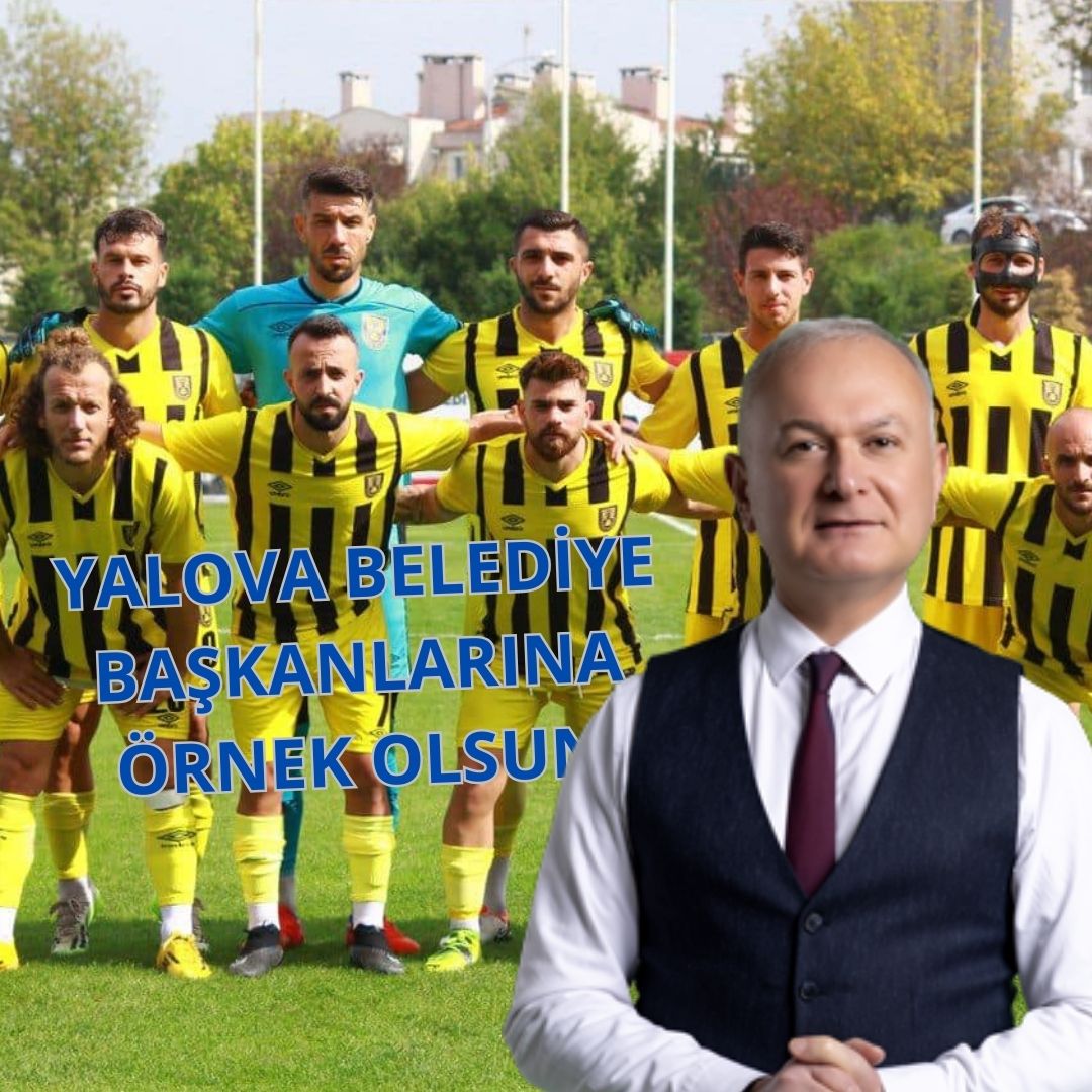 ‘’BAZI BELEDİYE BAŞKANLARI ÇALIK’I ÖRNEK ALMALI’’