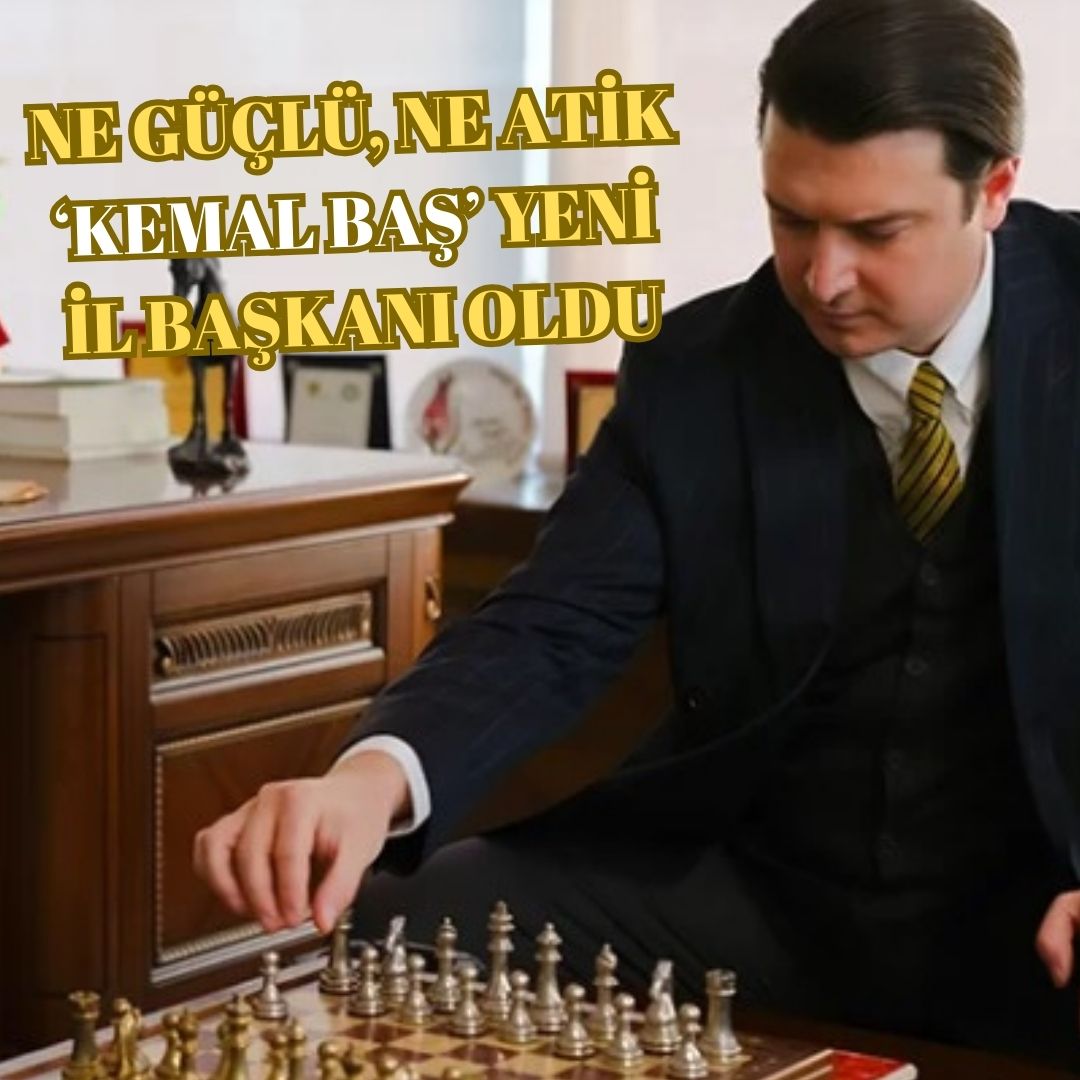 BAŞ’IN İL BAŞKANLIĞI ŞOK ETKİSİ YARATTI!