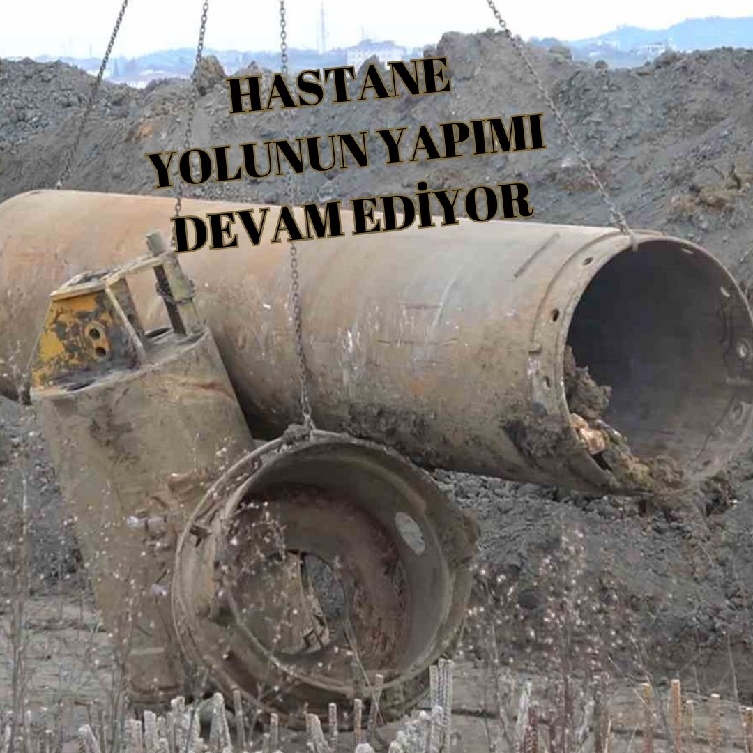 ÇALIŞMALAR TAM GAZ DEVAM EDİYOR!