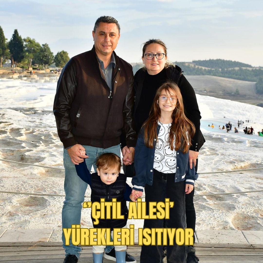 KAYTAZDERE HALKINDAN ‘ÇİTİL AİLESİNE’ ÖVGÜ DOLU SÖZLER