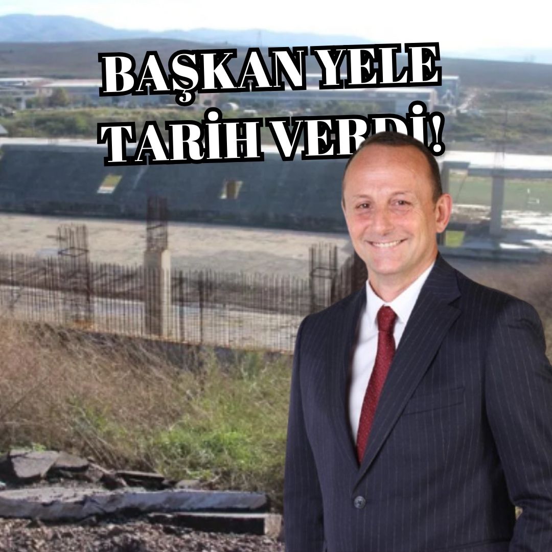 ‘PROJENİN ŞUAN Kİ MALİYETİ 1 MİLYAR TL’