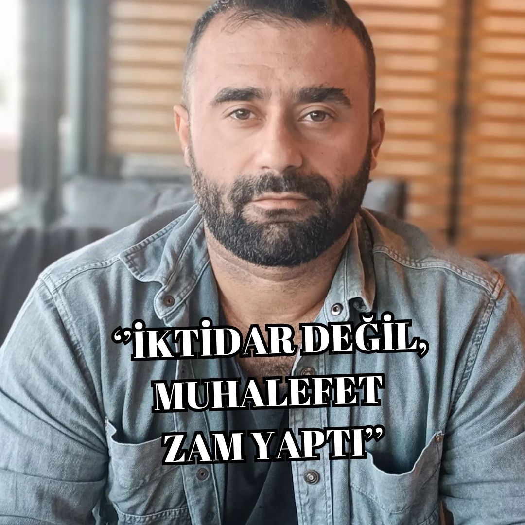 BAŞKAN TURAN, GÜREL’E SESLENDİ:’’SU ZAMMI FAHİŞ BİR ORANDIR’’