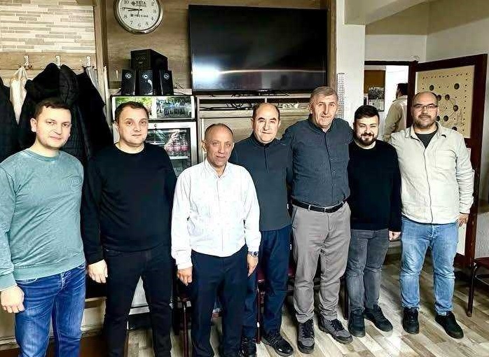 AVCI KÖYÜ YARDIMLAŞMA VE KALKINDIRMA DERNEĞİ’NDE BAŞKAN GÜLÇAĞ, GÜVEN TAZELEDİ